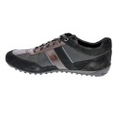 Zapatillas Geox zapatos Hombre modelo Wells Marrón 
