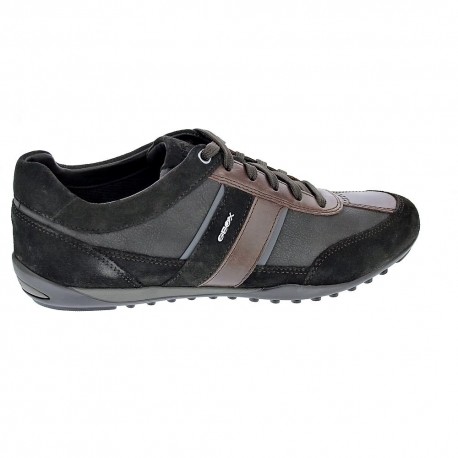 Zapatillas Geox zapatos Hombre modelo Wells Marrón 