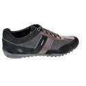 Zapatillas Geox zapatos Hombre modelo Wells Marrón 