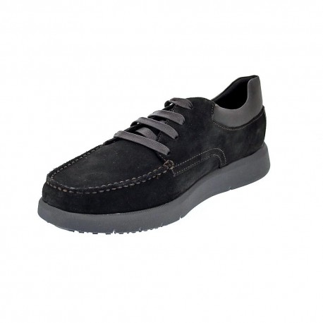 Zapatos Geox zapatos Hombre modelo Errico Marrón 