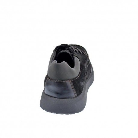 Zapatos Geox zapatos Hombre modelo Errico Marrón 