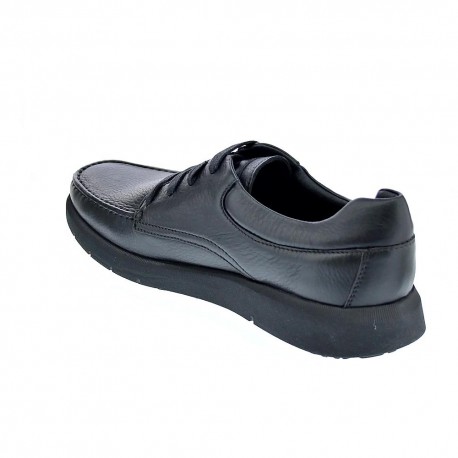 Zapatos Geox zapatos Hombre modelo Errico Negro 