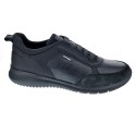 Zapatillas Geox zapatos Hombre modelo Monreale Negro 