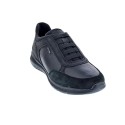 Zapatillas Geox zapatos Hombre modelo Monreale Negro 