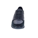 Zapatillas Geox zapatos Hombre modelo Monreale Negro 