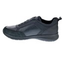 Zapatillas Geox zapatos Hombre modelo Monreale Negro 