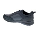 Zapatillas Geox zapatos Hombre modelo Monreale Negro 
