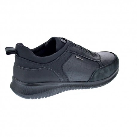 Zapatillas Geox zapatos Hombre modelo Monreale Negro 