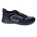 Zapatillas Geox zapatos Hombre modelo Monreale Negro 
