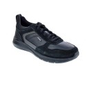 Zapatillas Geox zapatos Hombre modelo Monreale Negro 