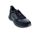 Zapatillas Geox zapatos Hombre modelo Monreale Negro 