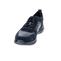 Zapatillas Geox zapatos Hombre modelo Monreale Negro 