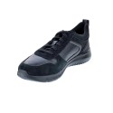 Zapatillas Geox zapatos Hombre modelo Monreale Negro 