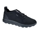 Zapatillas Geox zapatos Hombre modelo Spherica Negro 