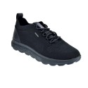 Zapatillas Geox zapatos Hombre modelo Spherica Negro 