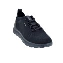Zapatillas Geox zapatos Hombre modelo Spherica Negro 