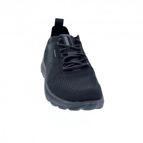 Zapatillas Geox zapatos Hombre modelo Spherica Negro 