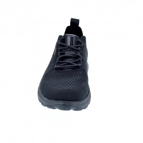 Zapatillas Geox zapatos Hombre modelo Spherica Negro 