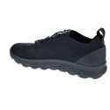 Zapatillas Geox zapatos Hombre modelo Spherica Negro 
