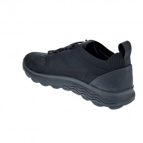 Zapatillas Geox zapatos Hombre modelo Spherica Negro 