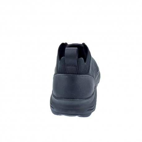 Zapatillas Geox zapatos Hombre modelo Spherica Negro 
