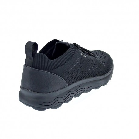 Zapatillas Geox zapatos Hombre modelo Spherica Negro 