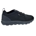 Zapatillas Geox zapatos Hombre modelo Spherica Negro 