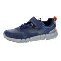 Zapatillas Geox zapatos Niño modelo Flexyper Azul 
