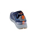 Zapatillas Geox zapatos Niño modelo Flexyper Azul 