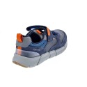 Zapatillas Geox zapatos Niño modelo Flexyper Azul 