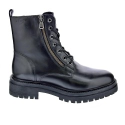 Botines Geox zapatos Mujer modelo Iridea Negro  2