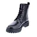 Botines Geox zapatos Mujer modelo Iridea Negro 