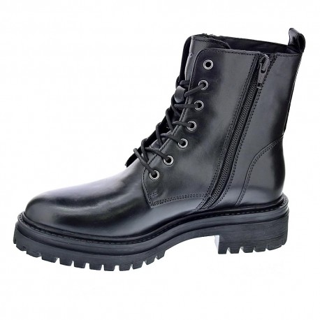 Botines Geox zapatos Mujer modelo Iridea Negro 