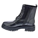 Botines Geox zapatos Mujer modelo Iridea Negro 
