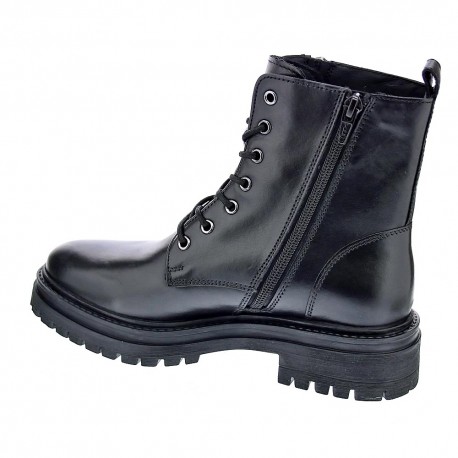 Botines Geox zapatos Mujer modelo Iridea Negro 