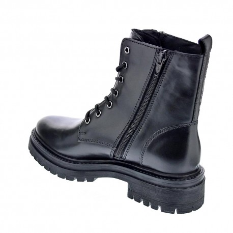 Botines Geox zapatos Mujer modelo Iridea Negro 