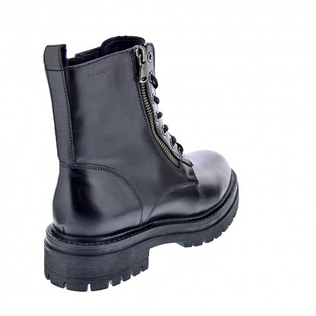 Botines Geox zapatos Mujer modelo Iridea Negro 