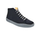 Botines Camper zapatos Mujer modelo Peu Negro Cremallera