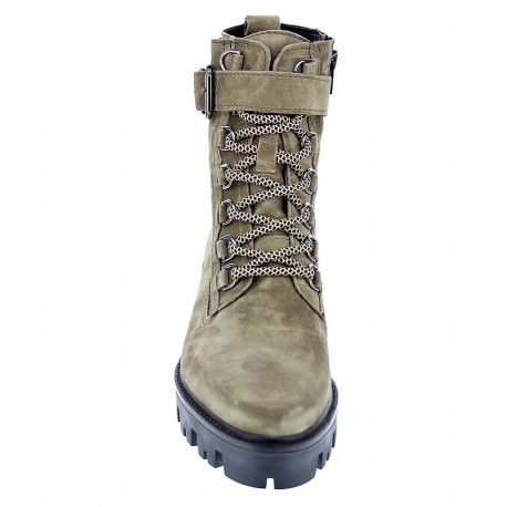 Botines Alpe zapatos Mujer modelo 20361130 Verde 