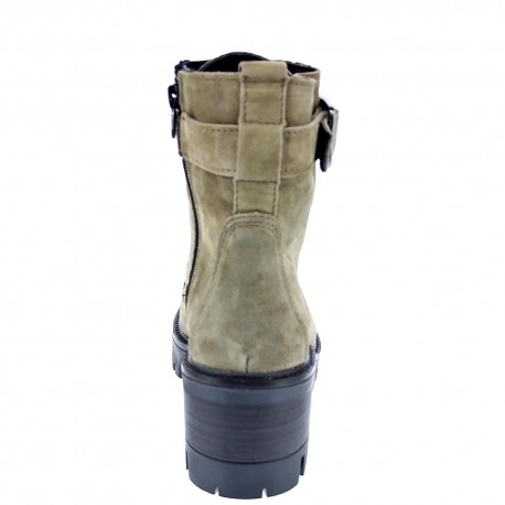 Botines Alpe zapatos Mujer modelo 20361130 Verde 