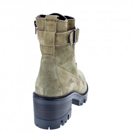 Botines Alpe zapatos Mujer modelo 20361130 Verde 