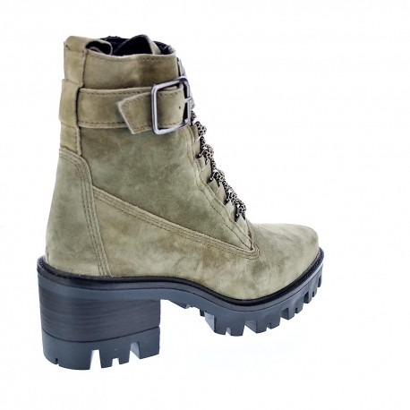 Botines Alpe zapatos Mujer modelo 20361130 Verde 