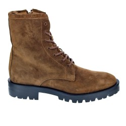 Botines Alpe zapatos Mujer modelo 20471119 Marrón  2