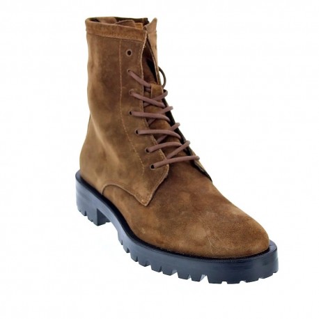 Botines Alpe zapatos Mujer modelo 20471119 Marrón 