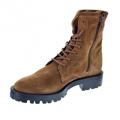 Botines Alpe zapatos Mujer modelo 20471119 Marrón 