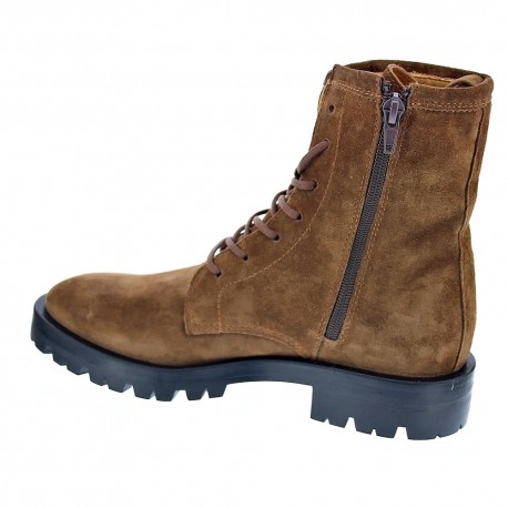 Botines Alpe zapatos Mujer modelo 20471119 Marrón 