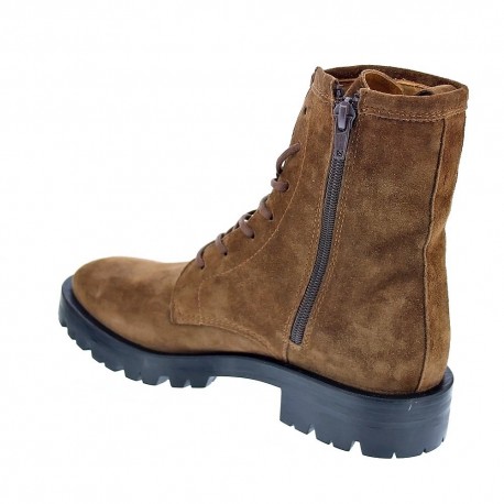 Botines Alpe zapatos Mujer modelo 20471119 Marrón 