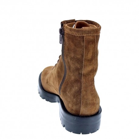 Botines Alpe zapatos Mujer modelo 20471119 Marrón 