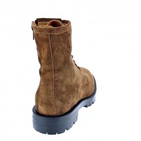 Botines Alpe zapatos Mujer modelo 20471119 Marrón 