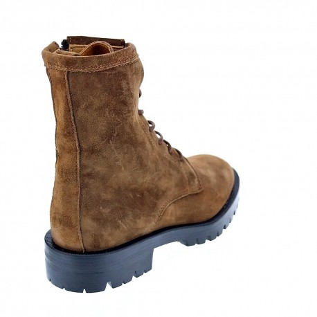 Botines Alpe zapatos Mujer modelo 20471119 Marrón 